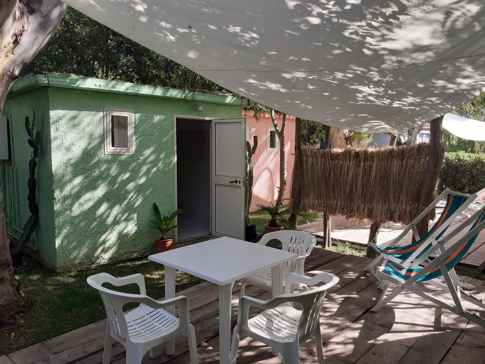 Camping La Pineta - Bungalow - Bungalow 4 pers.