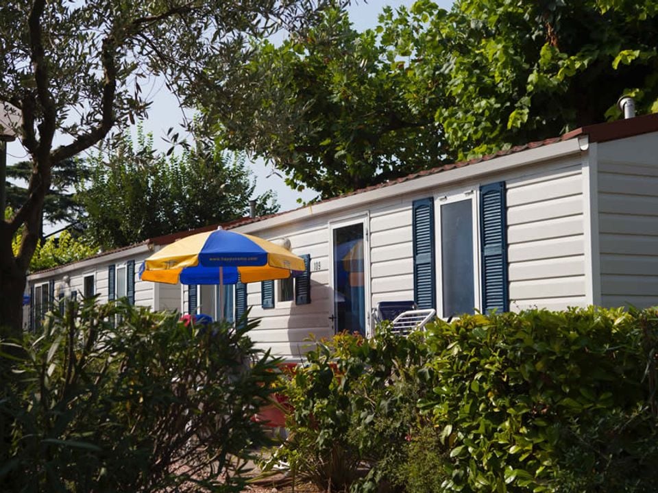 Serenella - Mobil home - Mobilhome 6 personnes - TUCANO