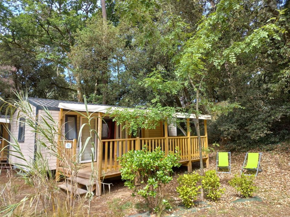 La Ventouse - Mobil home - Mobilhome 6 personnes - Venezia Confort La Ventouse - Mobil home - Mobilhome 6 personnes - Venezia Confort