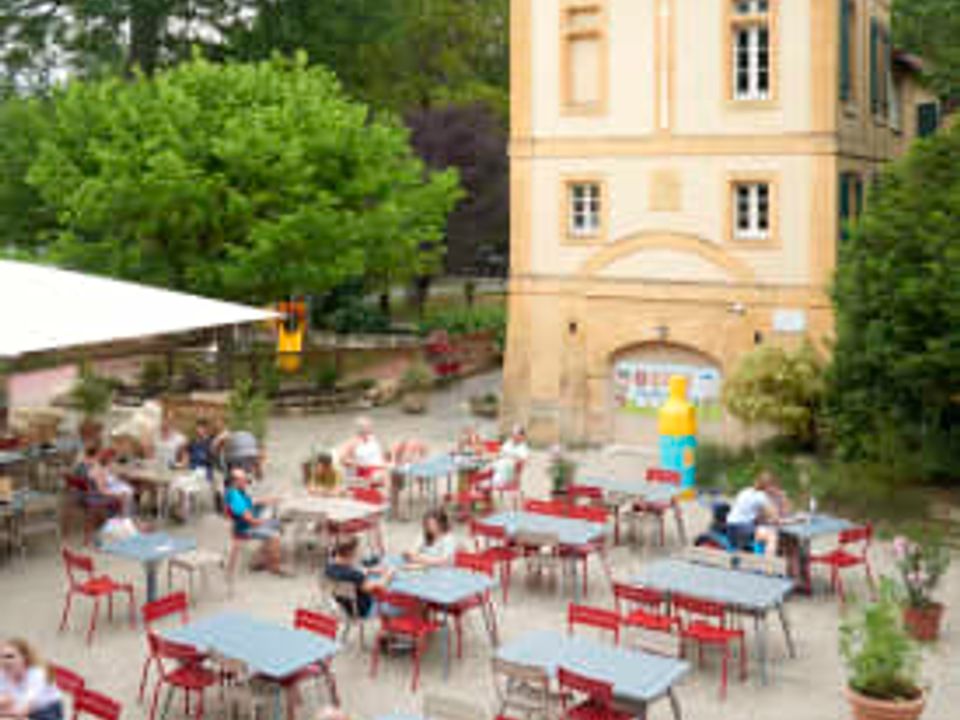 Le Moulin de la Pique - Mobil home - Appartement 6 personnes - Appartement Trémolat