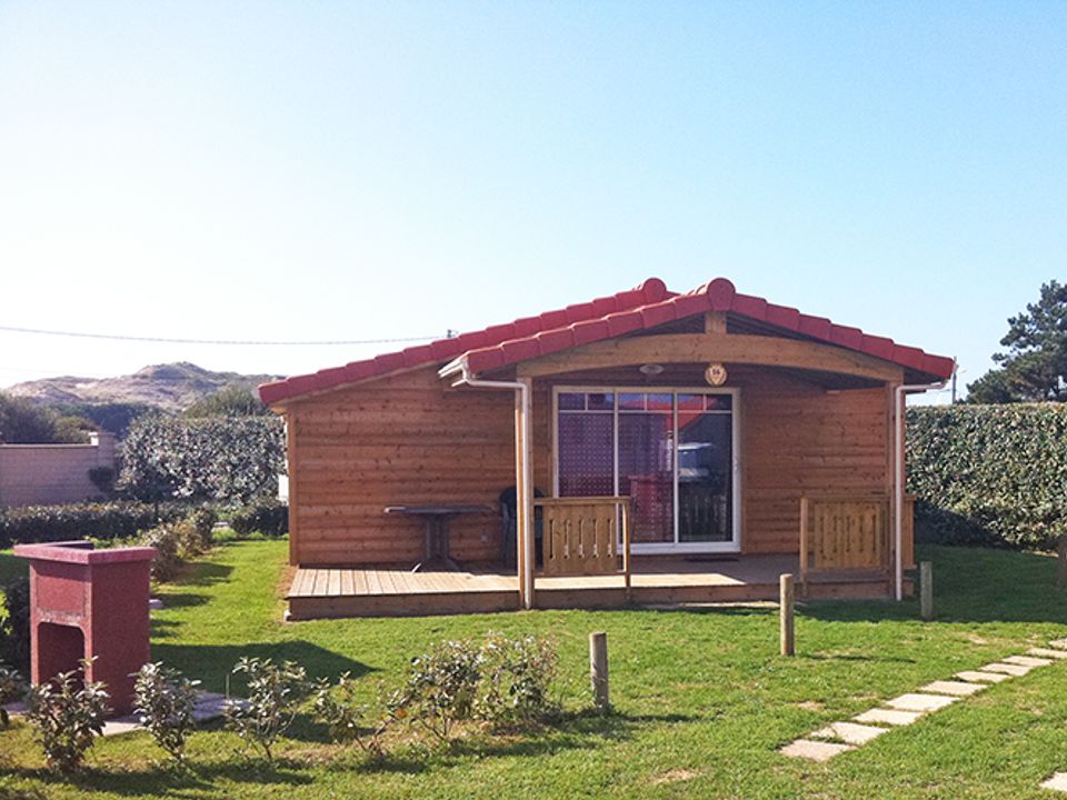 Belle Dune - Châlet - Chalet 6 personnes - OCKLAND