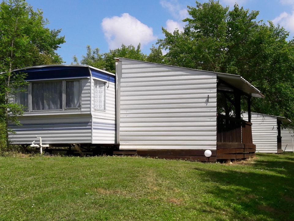 Au Gré du Vent - Mobil home - Mobilhome 4 personnes - M4