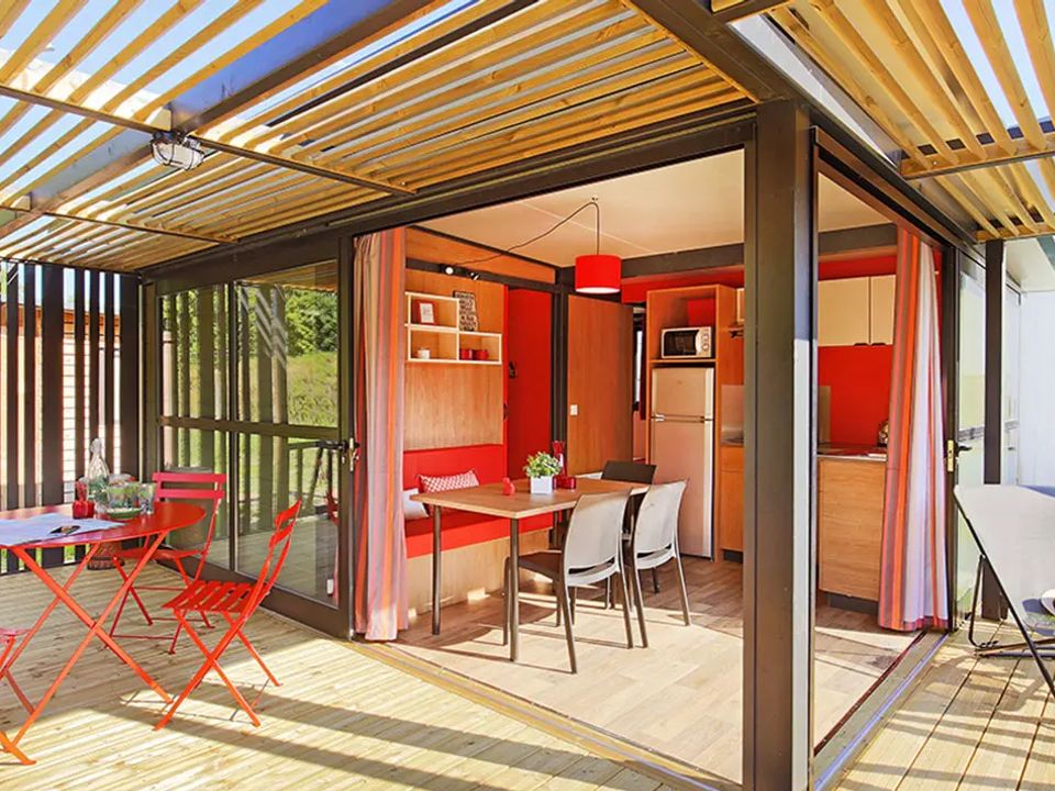 Le Mont Grêle - Châlet - Chalet 5 personnes - MONT GRÊLE