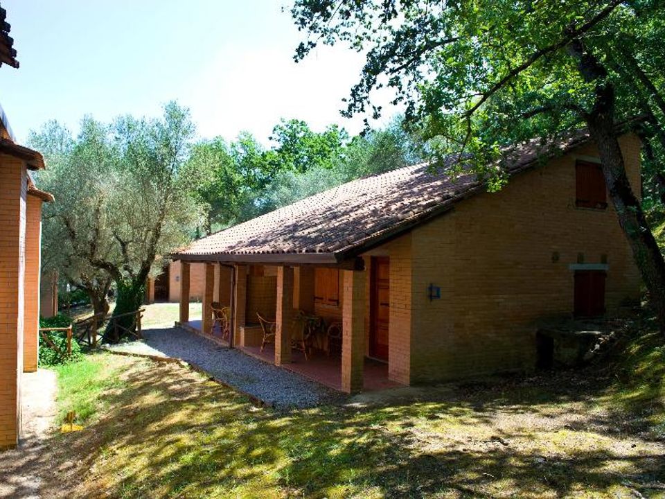 Cerquestra - Châlet - Chalet 4 personnes - Avec veranda