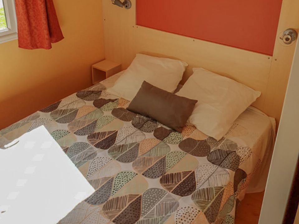 Fief Melin - Mobil home - Mobilhome 4 personnes - Classic Compact 2CH/4P