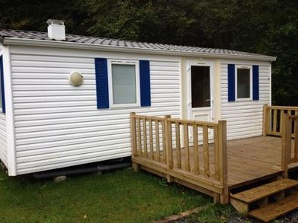 La Kilienne - Mobil home - Mobilhome 6 personnes - FR