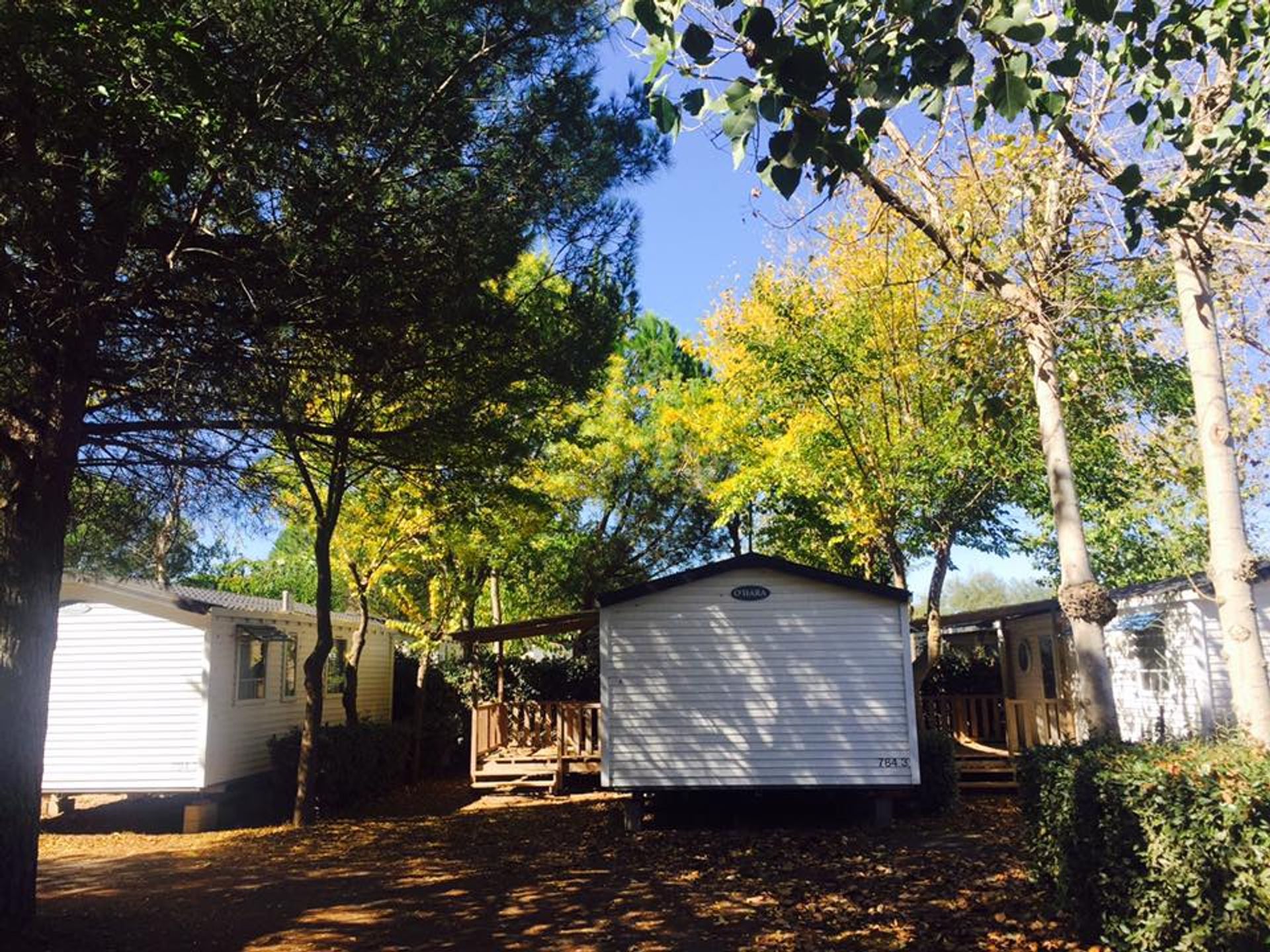 Roucan West - Mobil home - Standard -3 Chambres 6 pers.