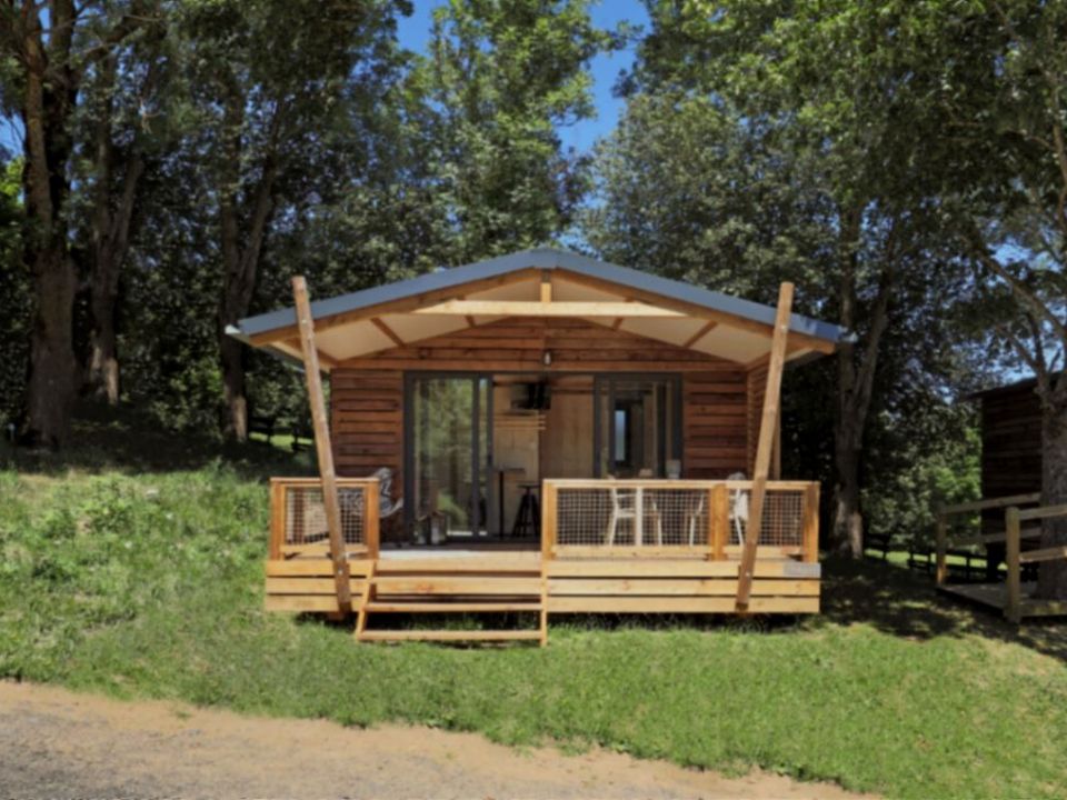 Les Lacs - Châlet - Chalet 4 personnes - Confort 2-4 personnes