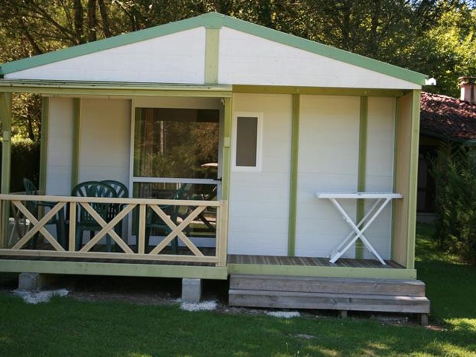 Les 4 Saisons - Châlet - Chalet 5 personnes - ISARD