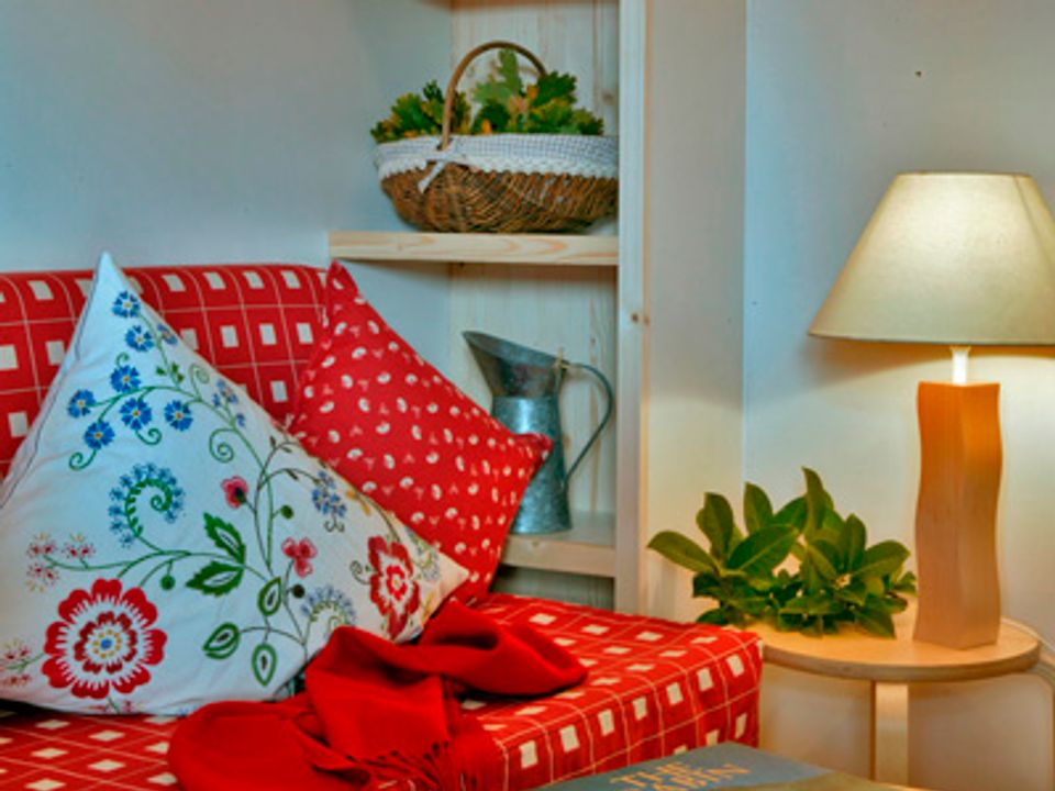 Albirondack Park Lodge & Spa - Châlet - Chalet 4 personnes - Chalet POWELL