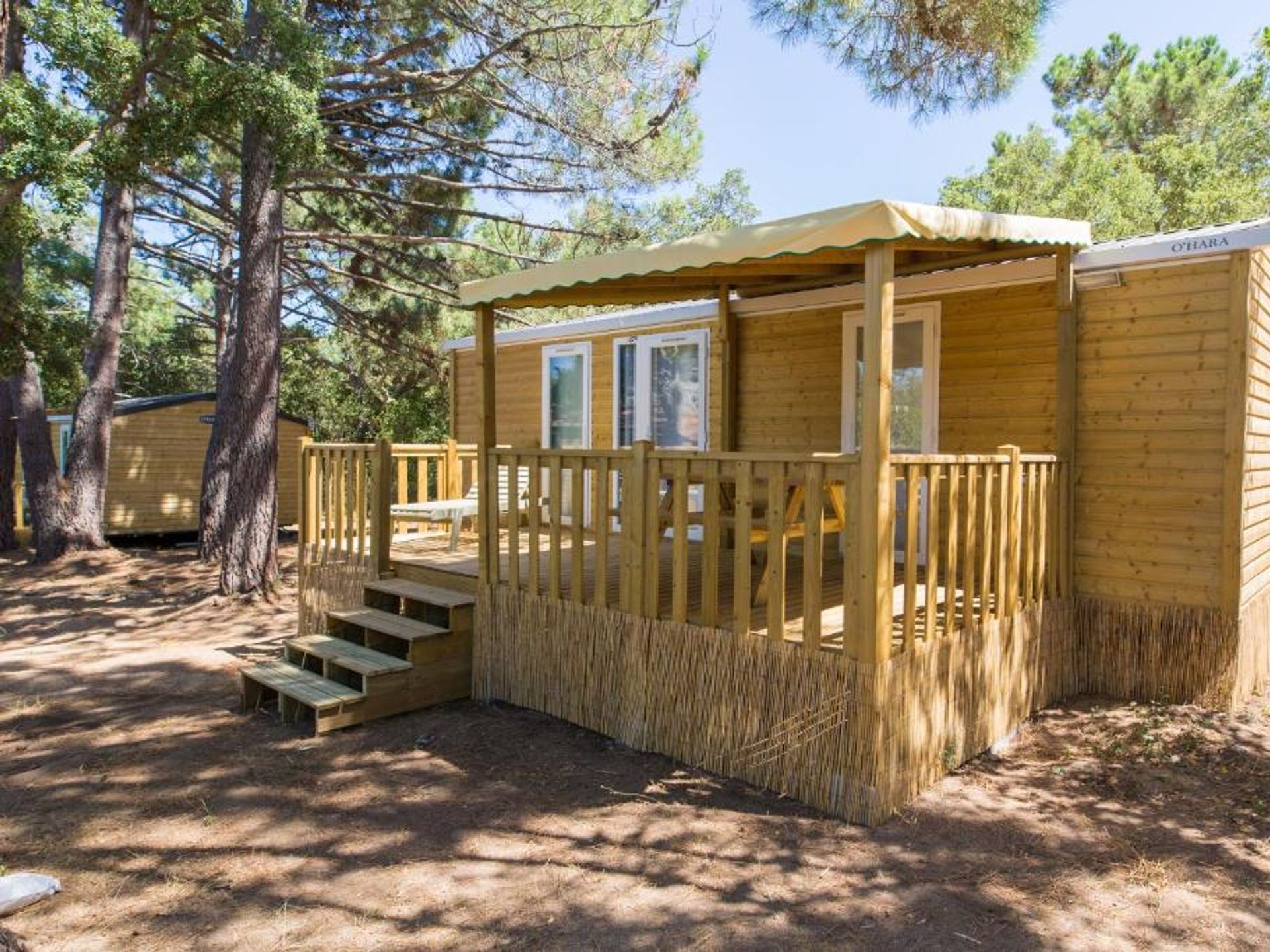 Le Saint Maurice - Mobil home - 4 personnes