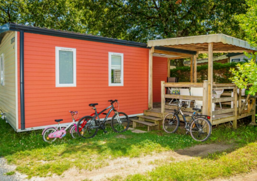 La Riviera - Mobil home - Mobil-home Evasion 5 personnes 2 chambres 23m²