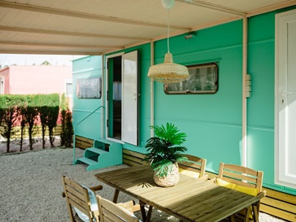 Miramar - Mobil home - Caravane 6 personnes - CINQUE TERRE 07