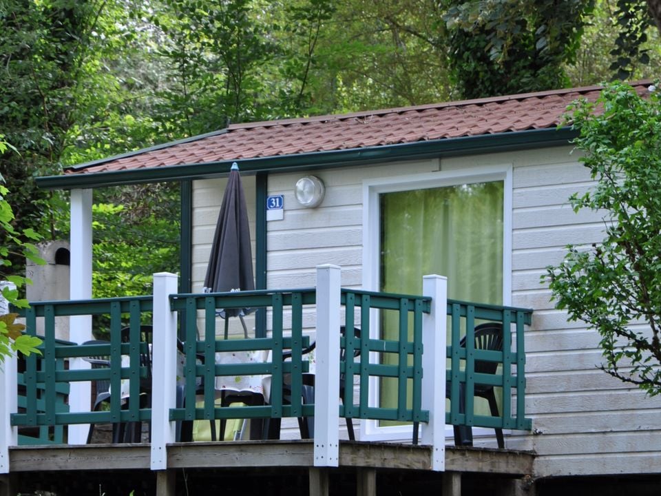 Le Moulin Du Chatain - Châlet - Chalet 4 personnes