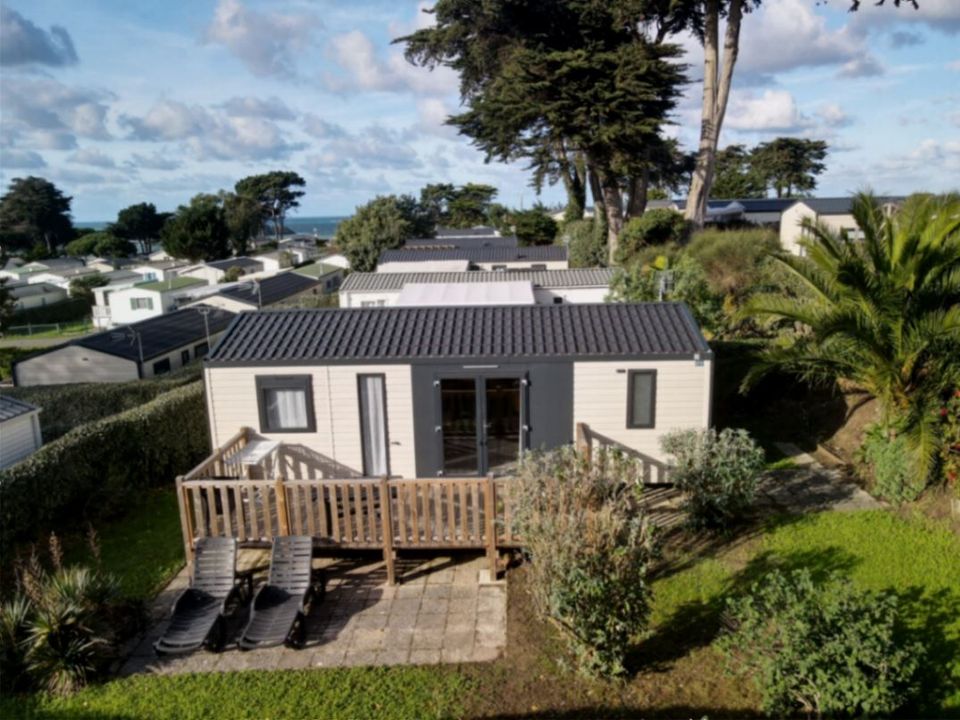 Les Chevrets - Mobil home - Mobilhome 4 personnes - CORSAIRE Premium