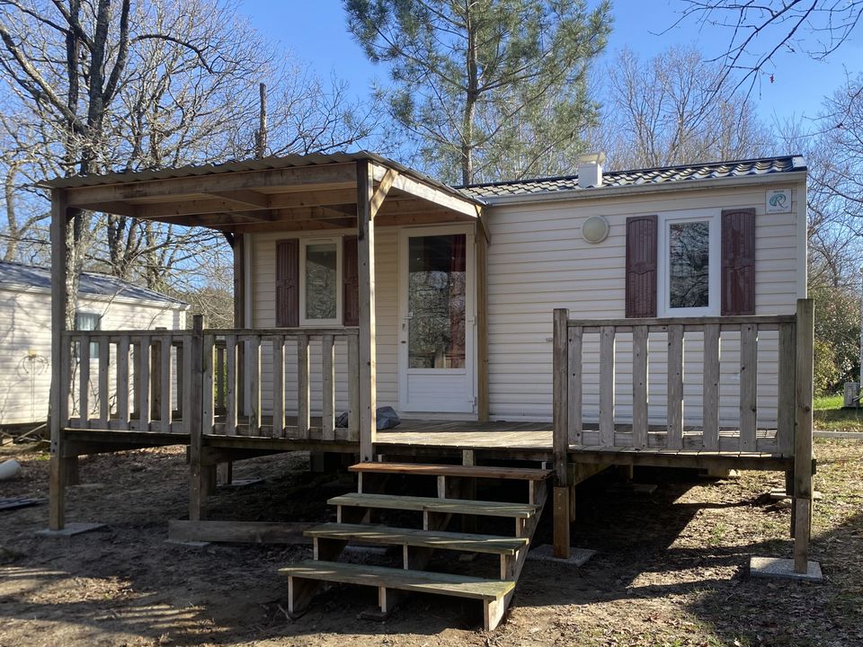 La Motte - Mobil home - Mobilhome 2 personnes - 1 chambre