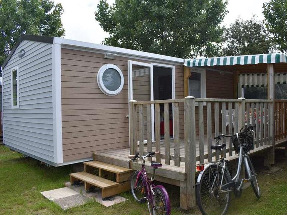 Le Petit Paris - Mobil home - Mobilhome 4 personnes - Confort