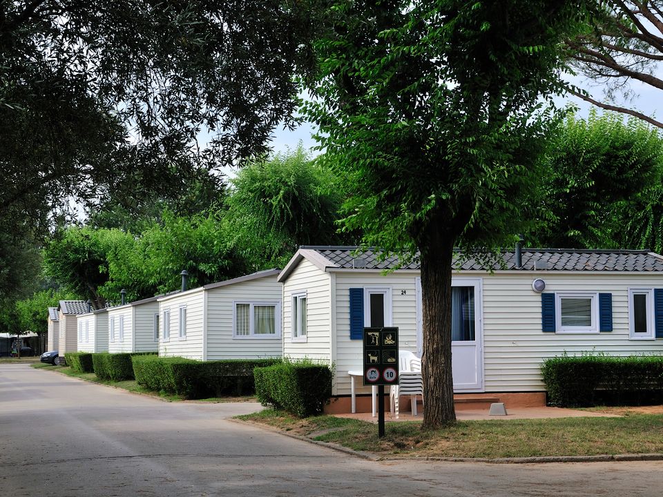 Eurocamping - Mobil home - Mobilhome 6 personnes - Evasion