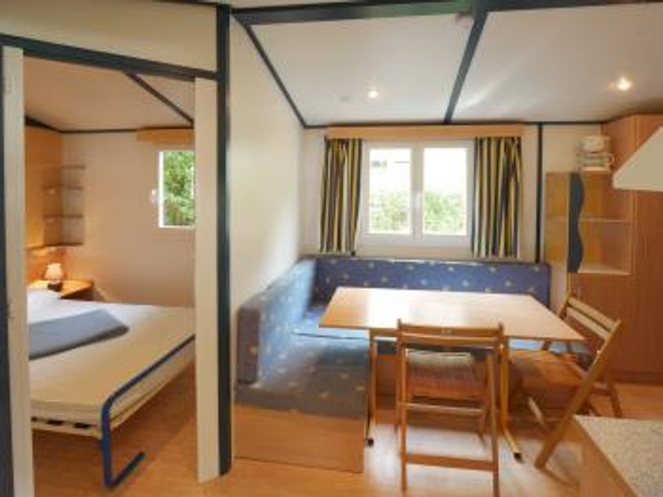 Village Vacances Ty An Diaoul - Mobil home - Mobilhome 6 personnes - 4 pièces 6 personnes