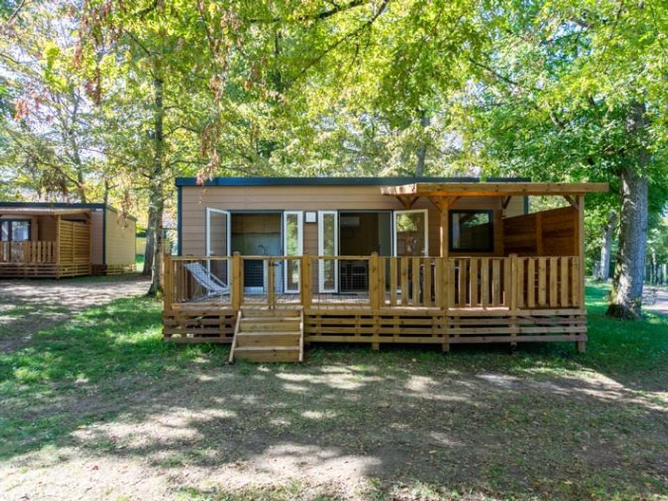 Le Brabois - Mobil home - Mobilhome 6 personnes - Premium 3ch. 6 + CLIM