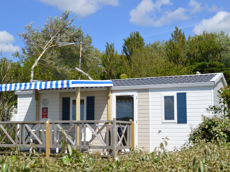 Ker Vella - Mobil home - Mobilhome 5 personnes - 2 chambres 4/5 places