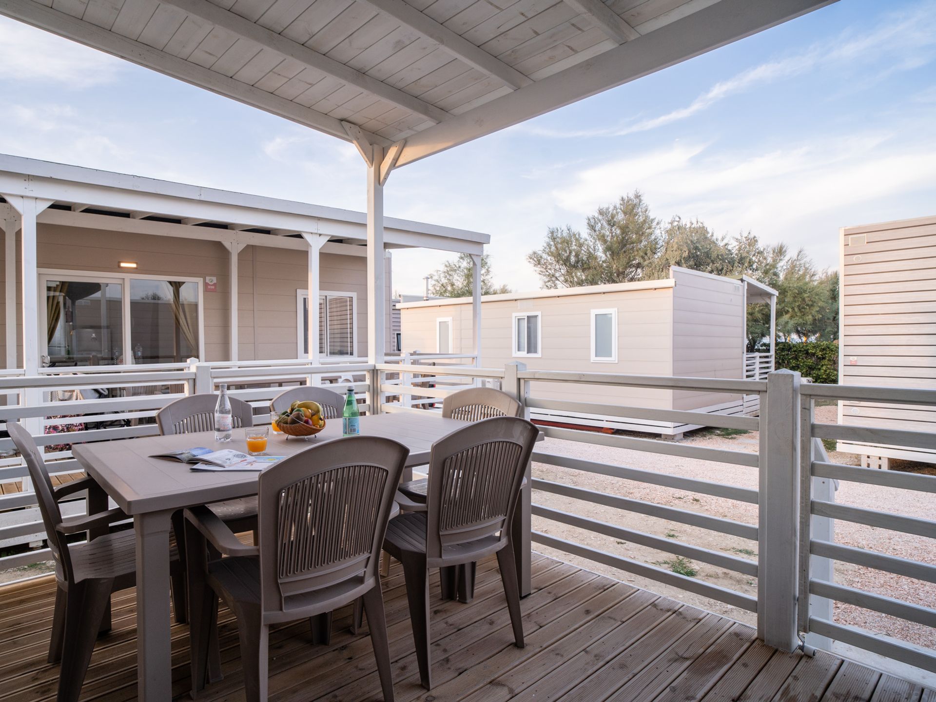 La Risacca - Mobil home - LODGE COMFORT