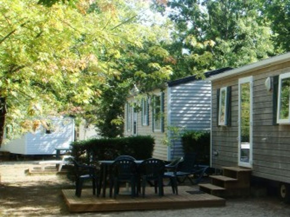 Village Tropical Sen-Yan - Mobil home - Mobilhome 6 personnes - 2CH - 4/6P