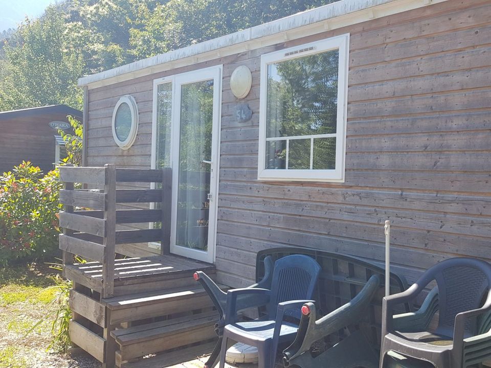 Les Cerisiers - Mobil home - Mobilhome 6 personnes - Familial