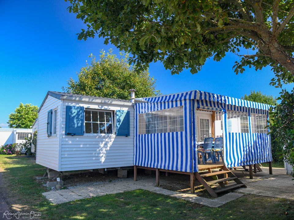 Moulin De La Salle - Mobil home - Mobilhome 4 personnes - Mobil home Essentiel - 28m² - 2 chambres