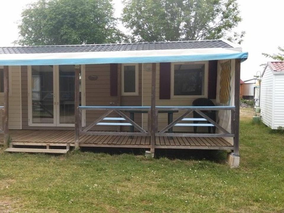 Quercy Vacances - Mobil home - Mobilhome 4 personnes - Confort - 2 chambres