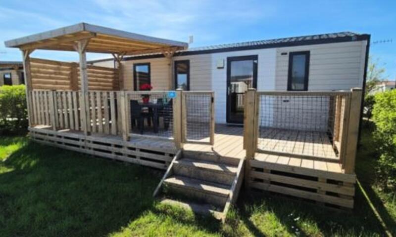 Les Jonquilles - Mobil home - Mobil Home Confort+ 3 chambres 6 personnes