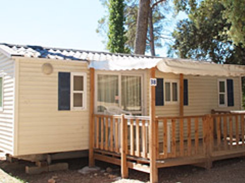 La Foux - Mobil home - Mobilhome 8 personnes - 8P 3 Ch