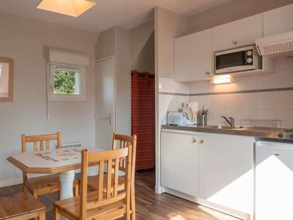 Les Ormes - Domaine et Resort - Studio - Studio 4 personnes