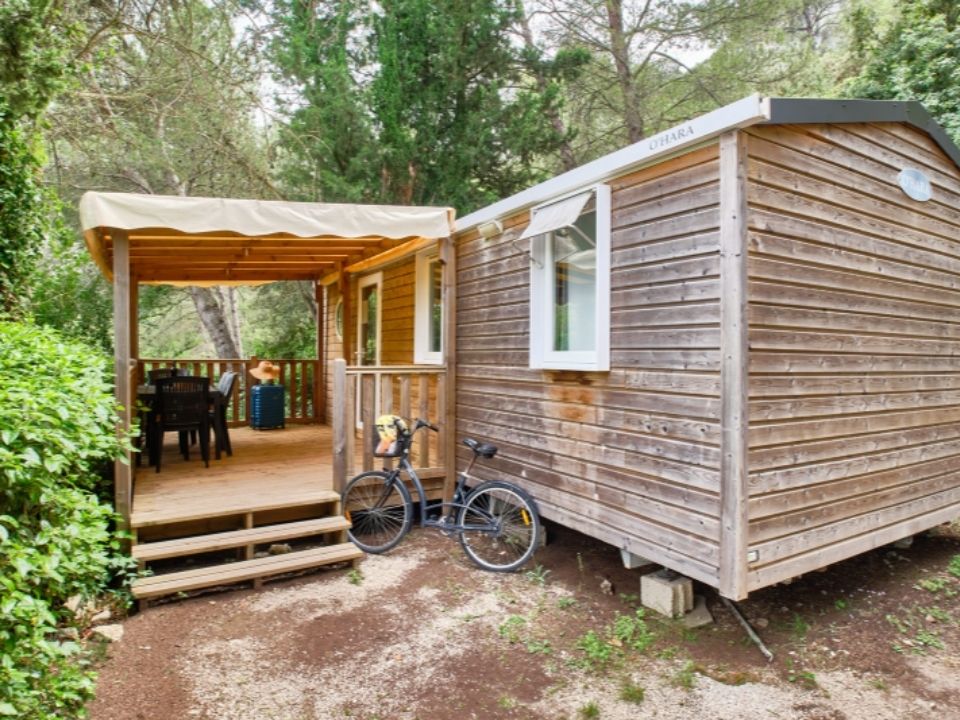 La Vallée Heureuse - Mobil home - Mobilhome 6 personnes - COSY