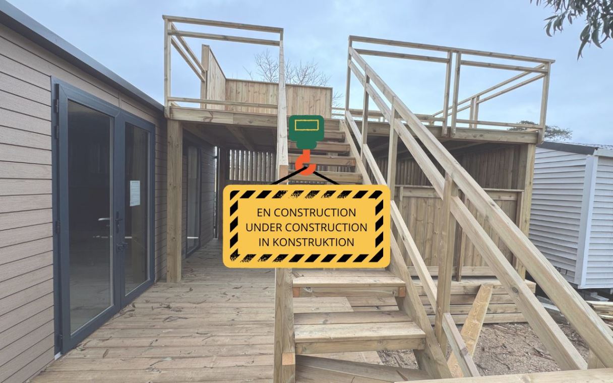 International et Spa - Mobil home - Mobil-Home Moorea SPA & rooftop