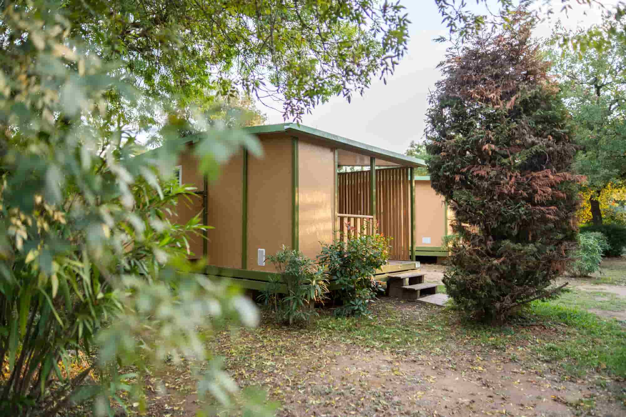 L'Argentière - Bungalow - Bungalow Confort 3pers