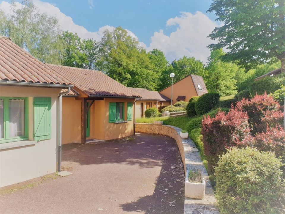 l'Air du Lac - Mobil home - Gîte 7 personnes - Tribu Bord de Lac - bord de lac