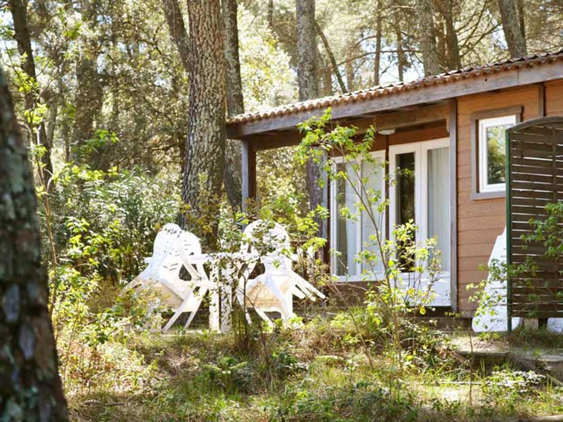 La Sousta - Châlet - Châlet 4 pers.