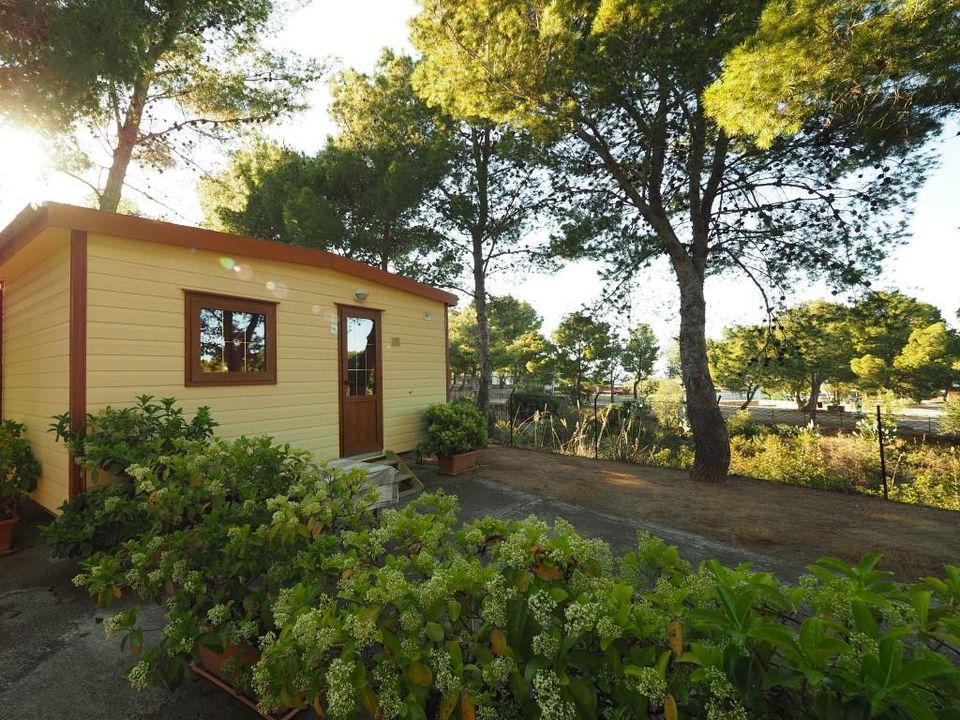 Rais Gerbi - Mobil home - Mobilhome 2 personnes - SMALL