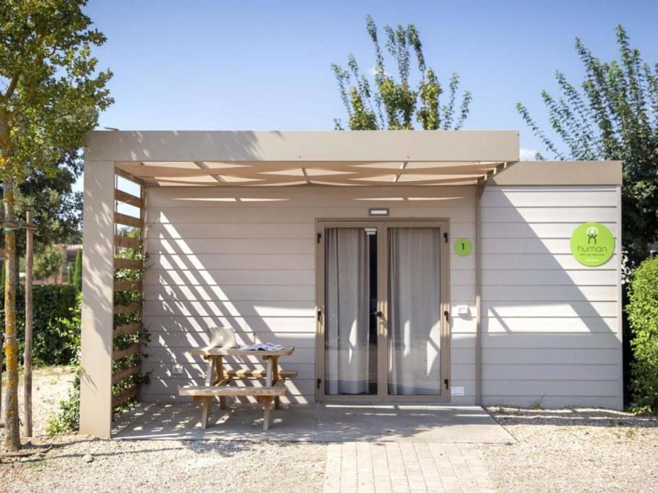 Firenze - location vacances - Mobilhome 3 personnes - BUNGALOW SUPERIOR