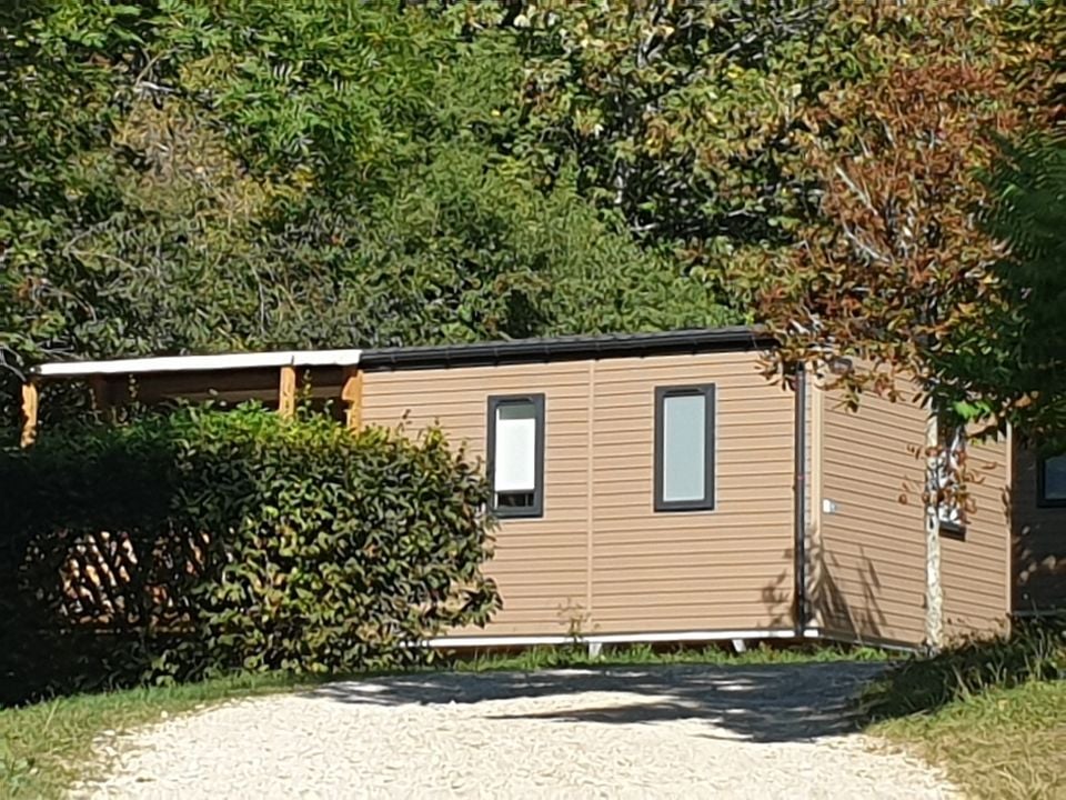 Domaine de l'Epinette - Mobil home - Mobilhome 4 personnes - Vénus