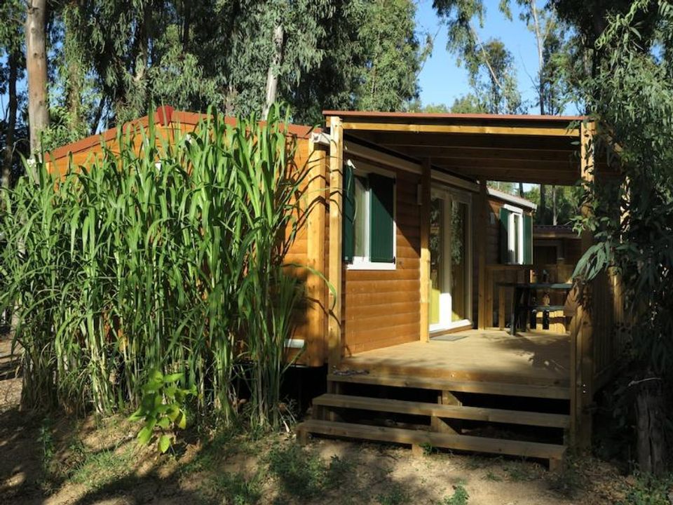 Ultima Spiaggia - Mobil home - Mobilhome 4 personnes - Giada Superior