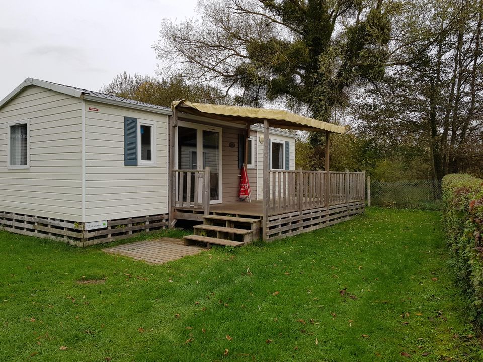 Aux Cygnes d'Opale - Mobil home - Mobilhome 6 personnes