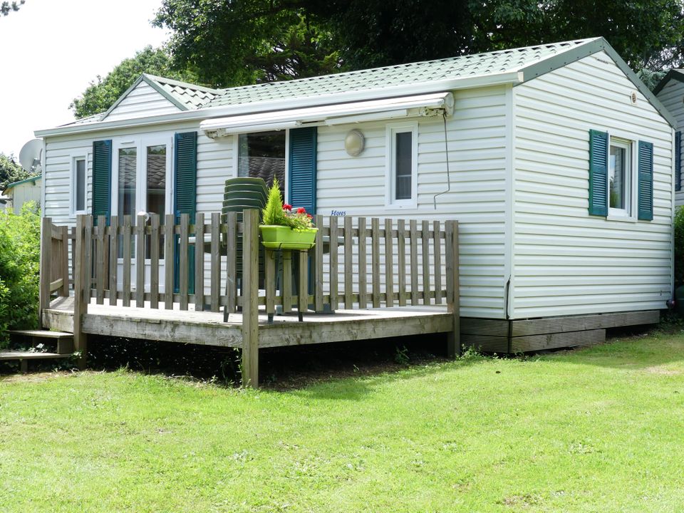 Le Clos du Blavet - Mobil home - Mobilhome 5 personnes - FLORES