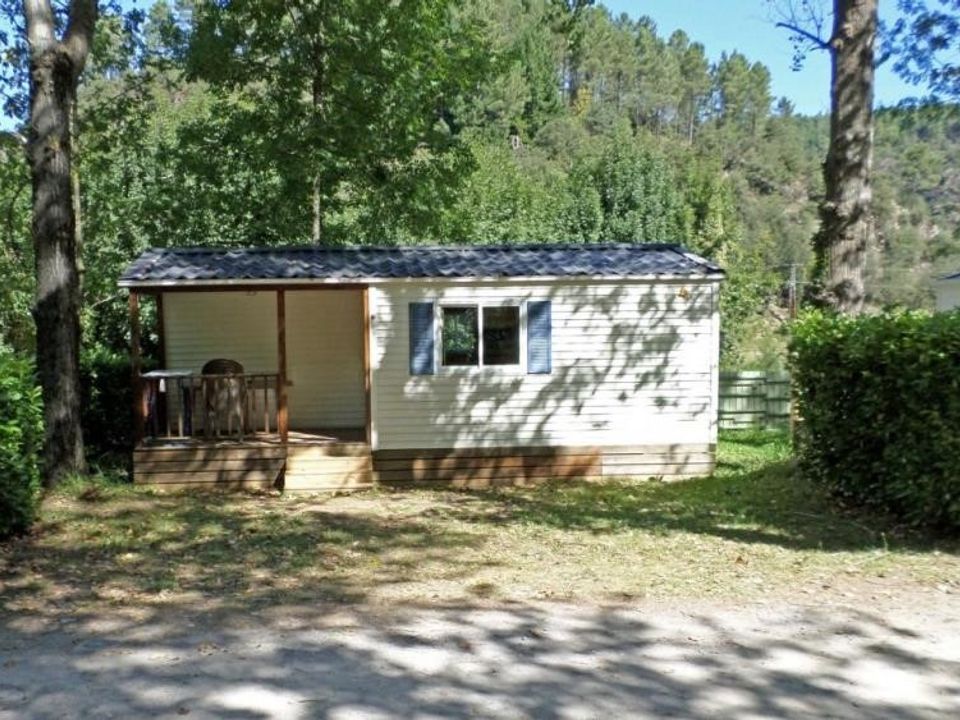 Le Verdier - Mobil home - Mobilhome 4 personnes - SUN ROLLER