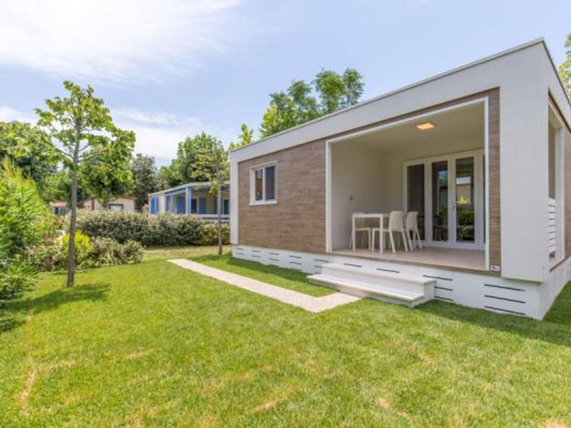 Sun Beach - Mobil home - Casamobile Moderna trilocale 4 posti letto