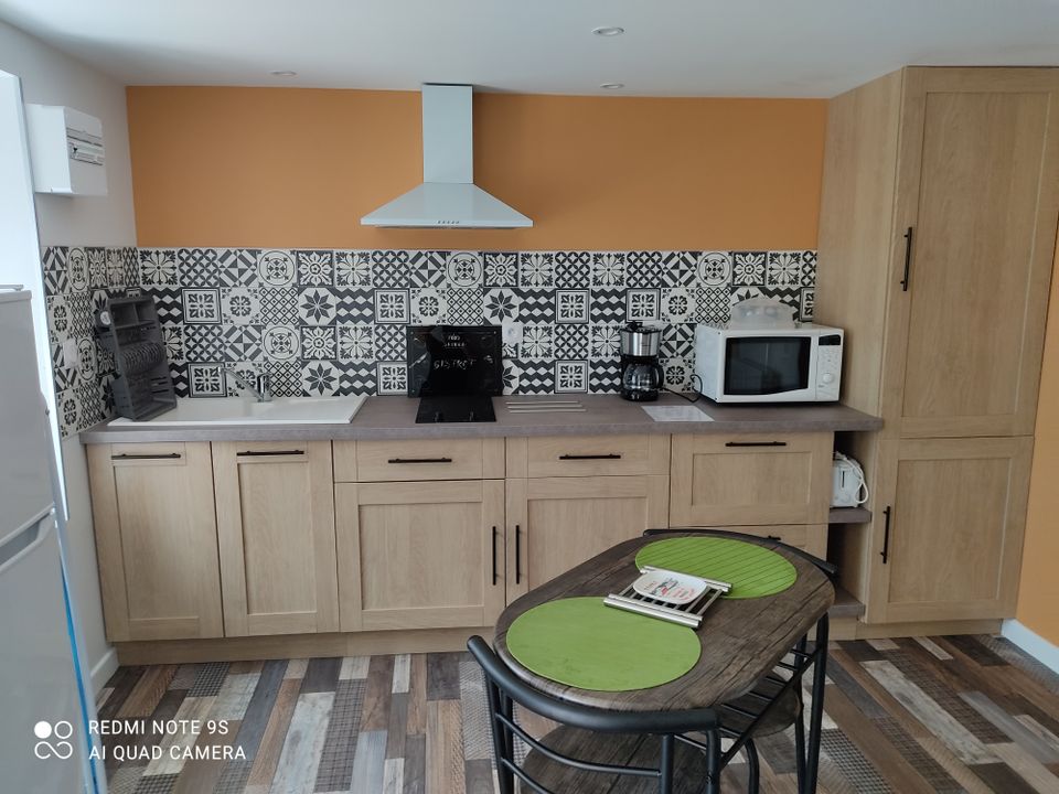 Le Clos Du Moulin - Mobil home - Gîte 2 personnes - 3