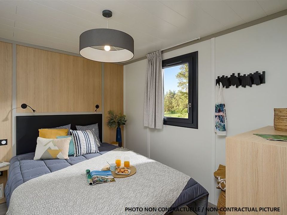 Les Arches - Châlet - Chalet 5 personnes - Chalet Confort 32m² plus