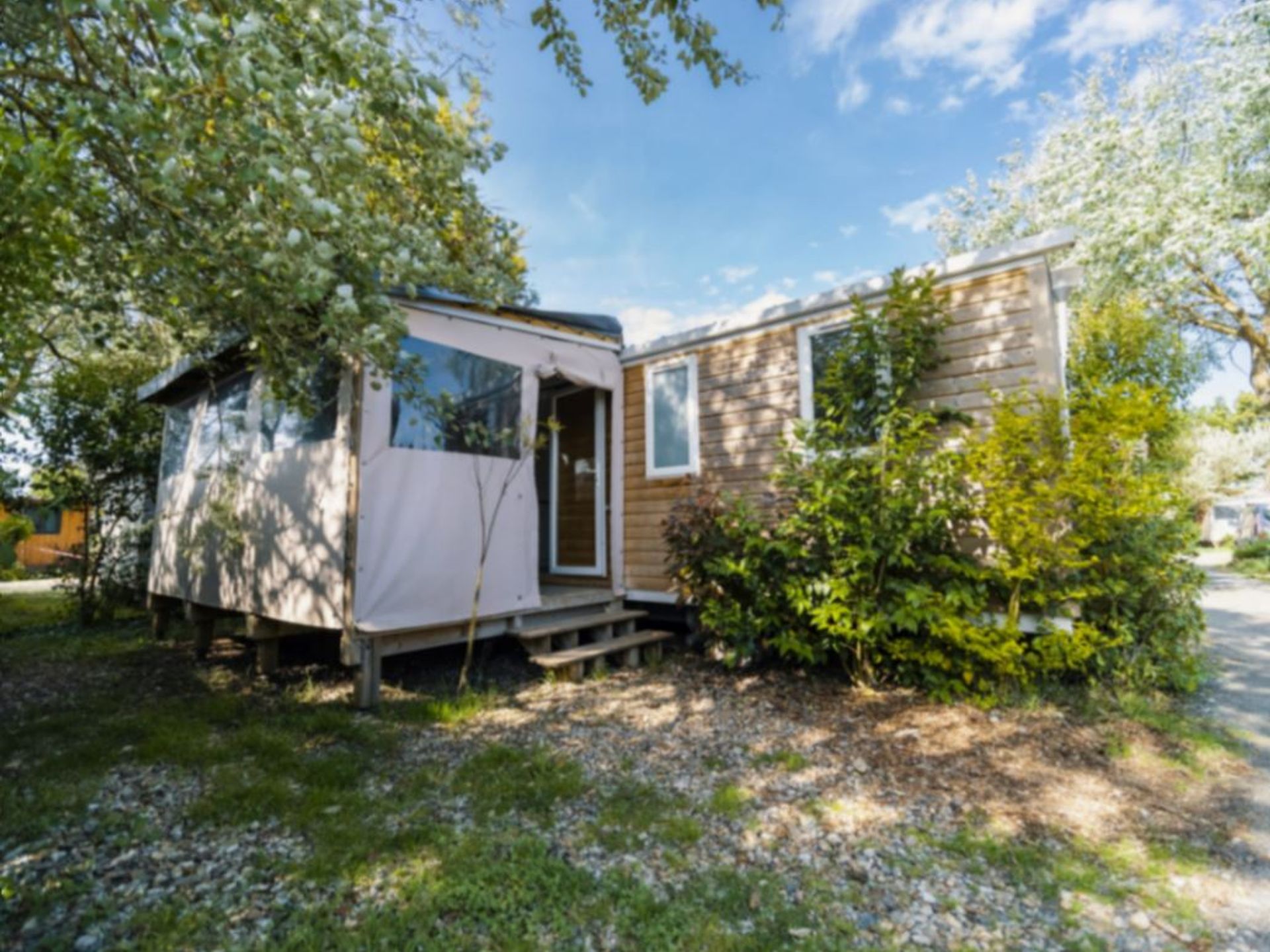 A La Corniche - Mobil home - Mobilhome 6 personnes