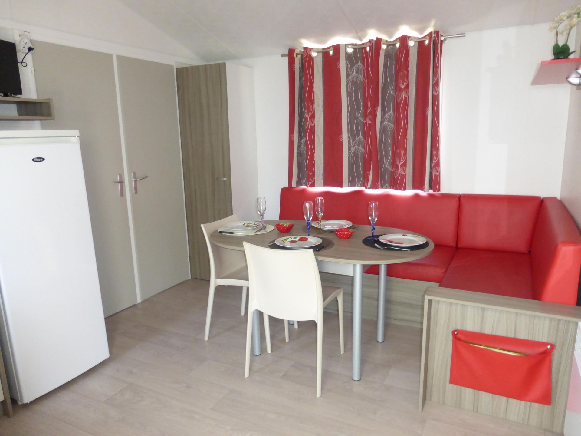 Le Pont d'Yeu - Mobil home - Mobil home Confort